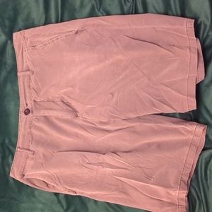 Men's Swiss Tech Flat Front Shorts